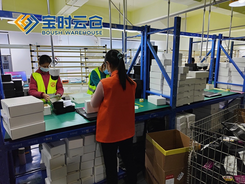 南通奢侈品云仓发货