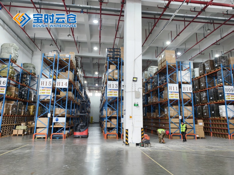 南通户外运动仓储外包