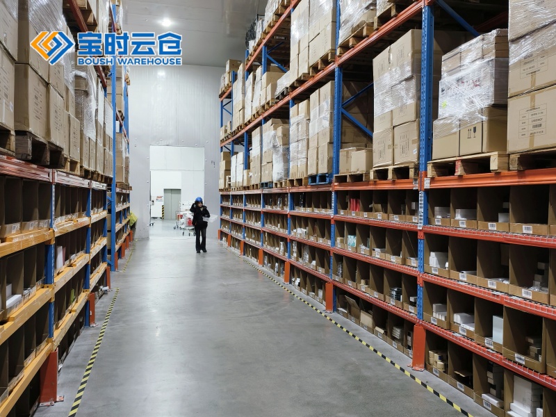 南通大健康产品仓储外包