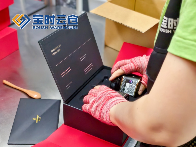 南通进口食品云仓托管案例