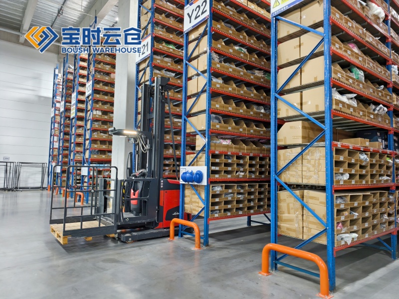 女鞋云仓代发解决方案，宝时云仓让每双鞋精准送达